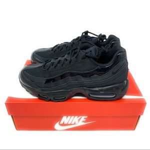 womens black 95s